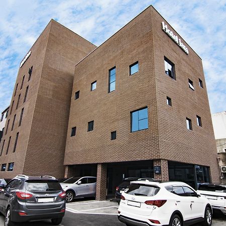 Hotel Iam سون تشون المظهر الخارجي الصورة