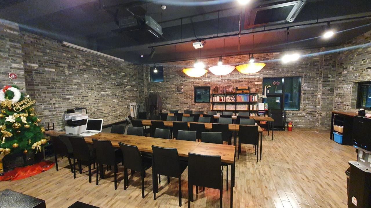 Hotel Iam سون تشون المظهر الخارجي الصورة