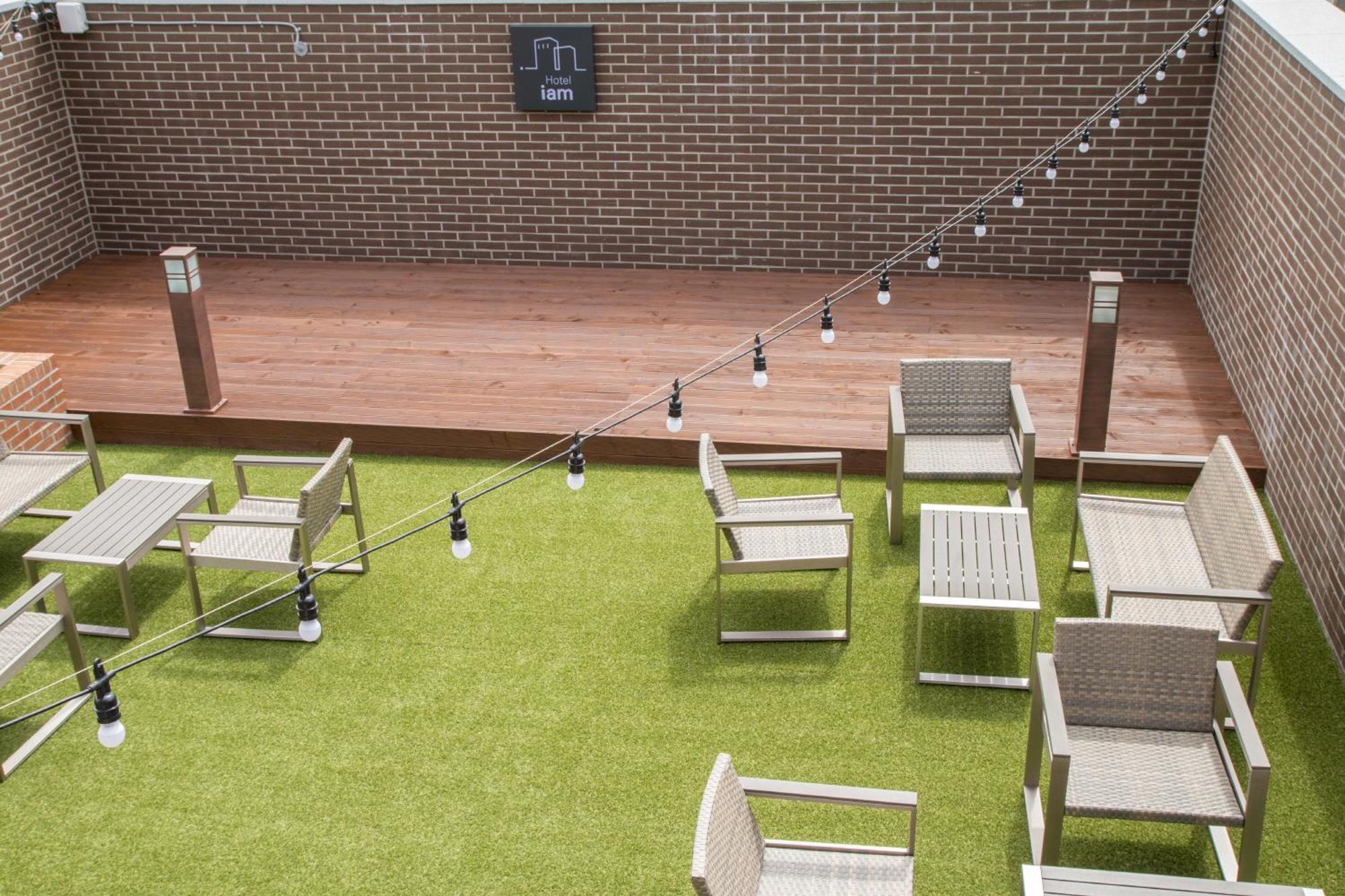 Hotel Iam سون تشون المظهر الخارجي الصورة
