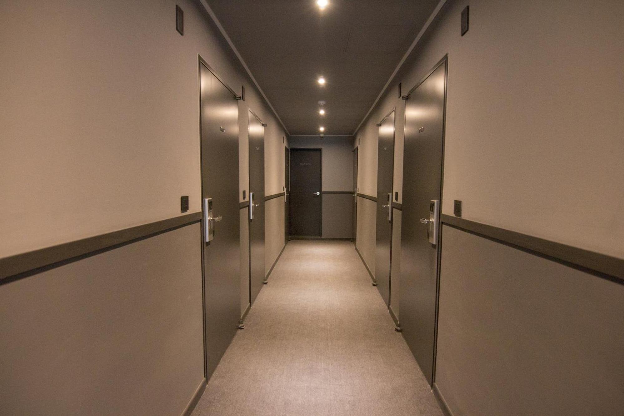Hotel Iam سون تشون المظهر الخارجي الصورة