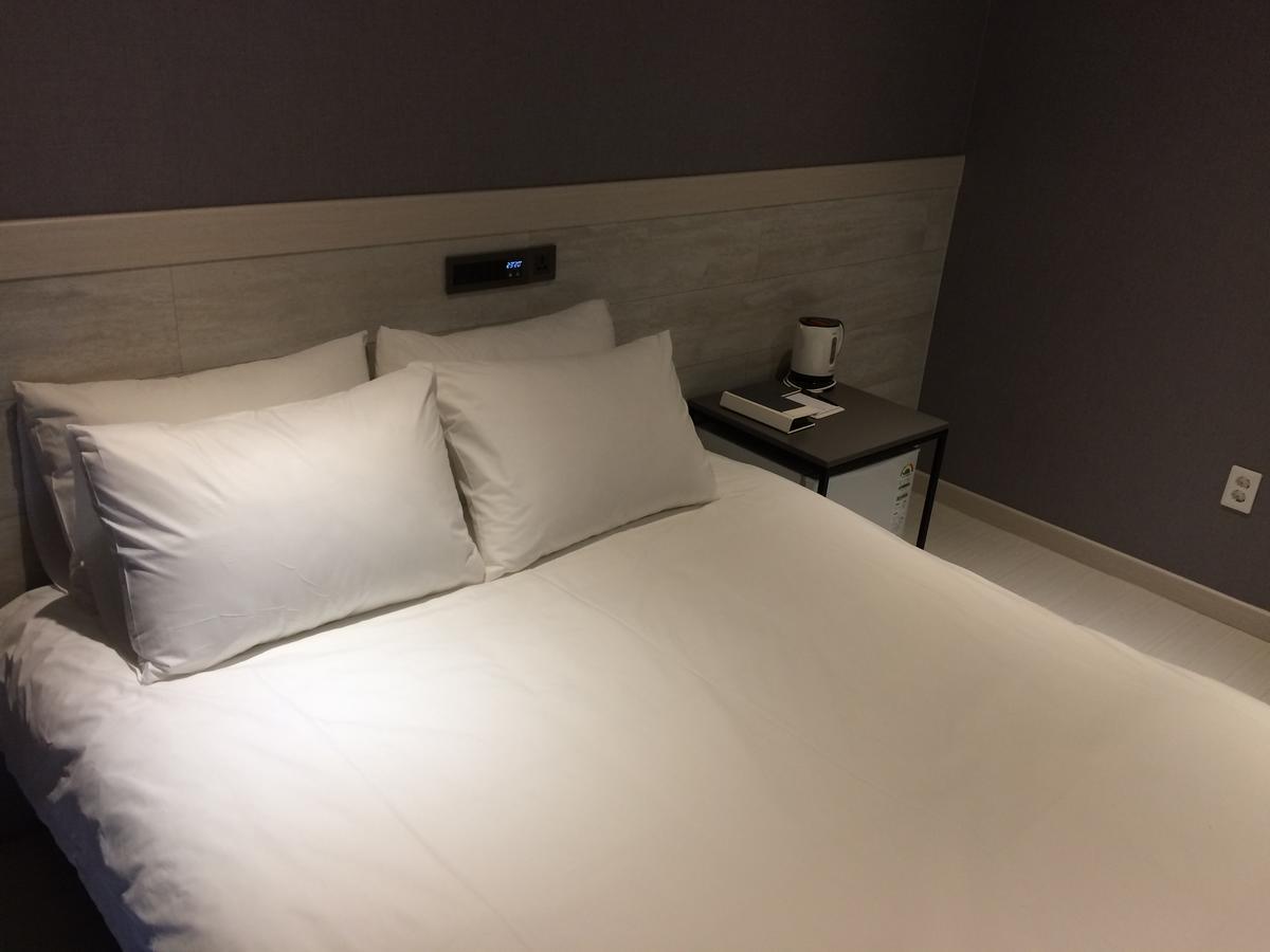Hotel Iam سون تشون المظهر الخارجي الصورة