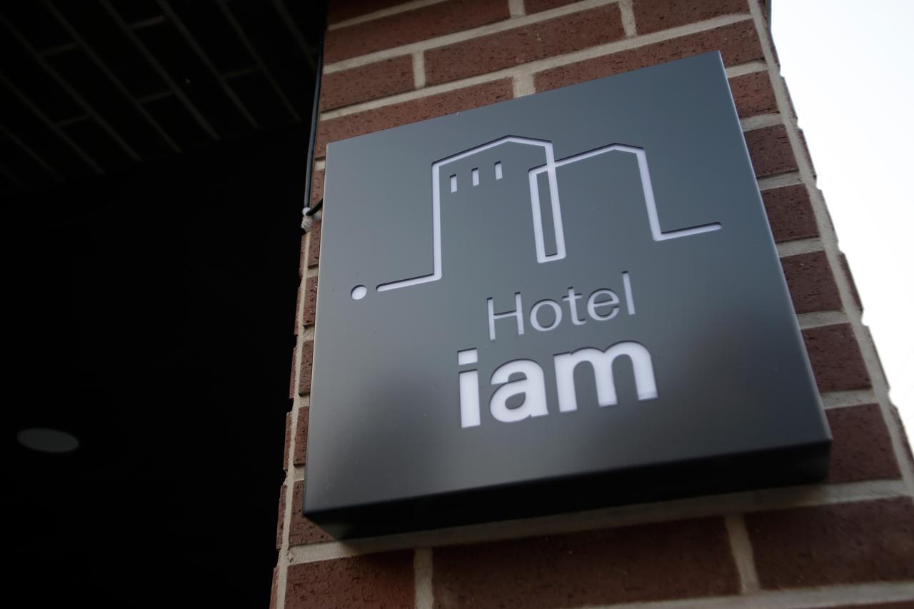 Hotel Iam سون تشون المظهر الخارجي الصورة