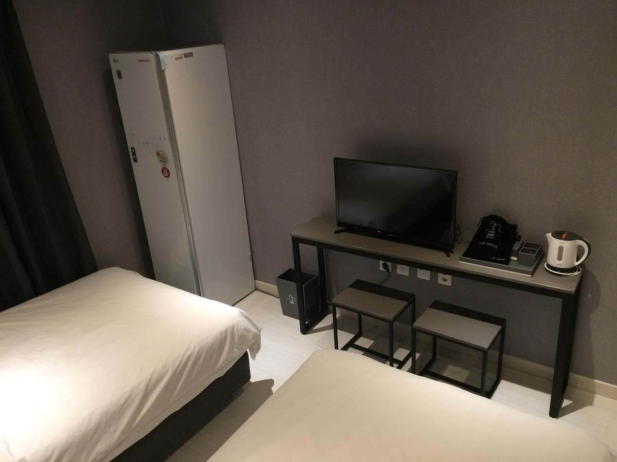 Hotel Iam سون تشون المظهر الخارجي الصورة